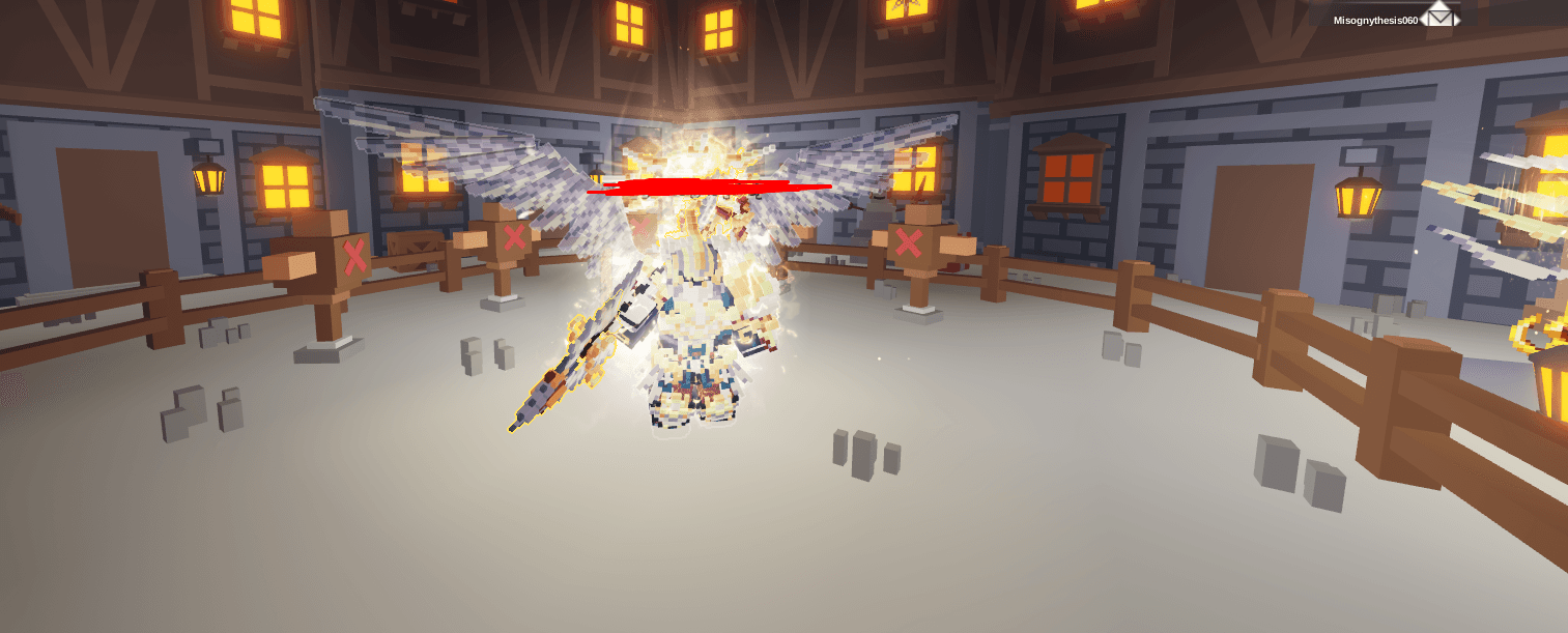 Account full map, Lv6 Divinity Set Event